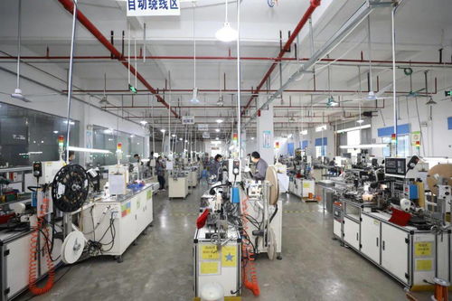 家門口的好工作 賓陽這家電子廠正在招人,包吃住...
