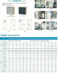 chca韓國清好omc系列油霧凈化除塵器