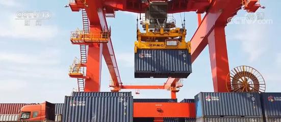 8月份貨物進出口總額37124億元 同比增長8.6%